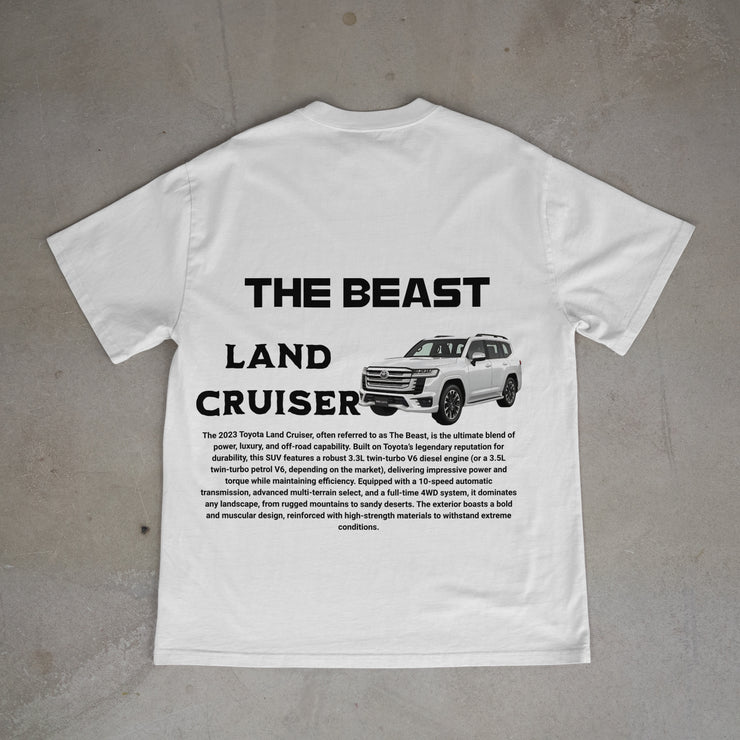 🚙 The Ultimate Land Cruiser "The Beast" T-Shirt Collection 🔥