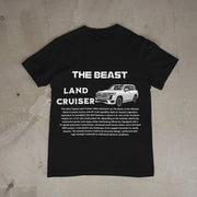 🚙 The Ultimate Land Cruiser "The Beast" T-Shirt Collection 🔥