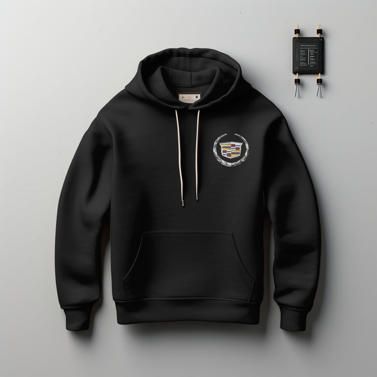 🏆 Cadillac Escalade Luxury Hoodie – Ultimate Streetwear for SUV Enthusiasts! 🔥🚘