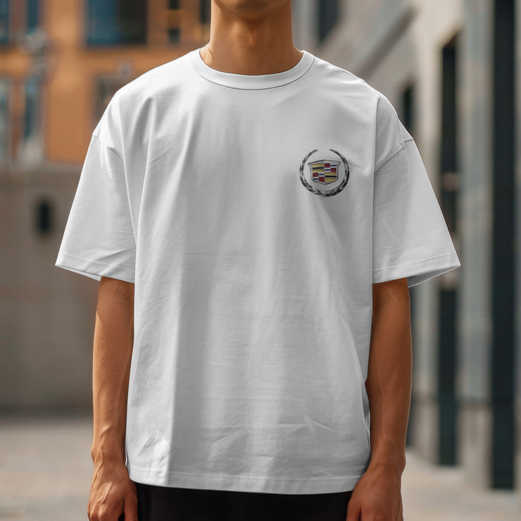 🚘 Cadillac Escalade Premium T-Shirt – Luxury Meets Streetwear 💎