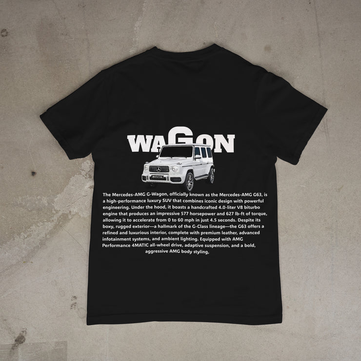 🔥 AMG G-Wagon Performance T-Shirt – Luxury Meets Power! 🔥