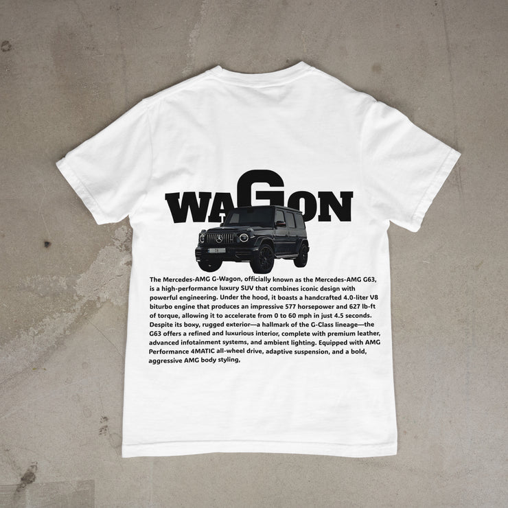 🔥 AMG G-Wagon Performance T-Shirt – Luxury Meets Power! 🔥