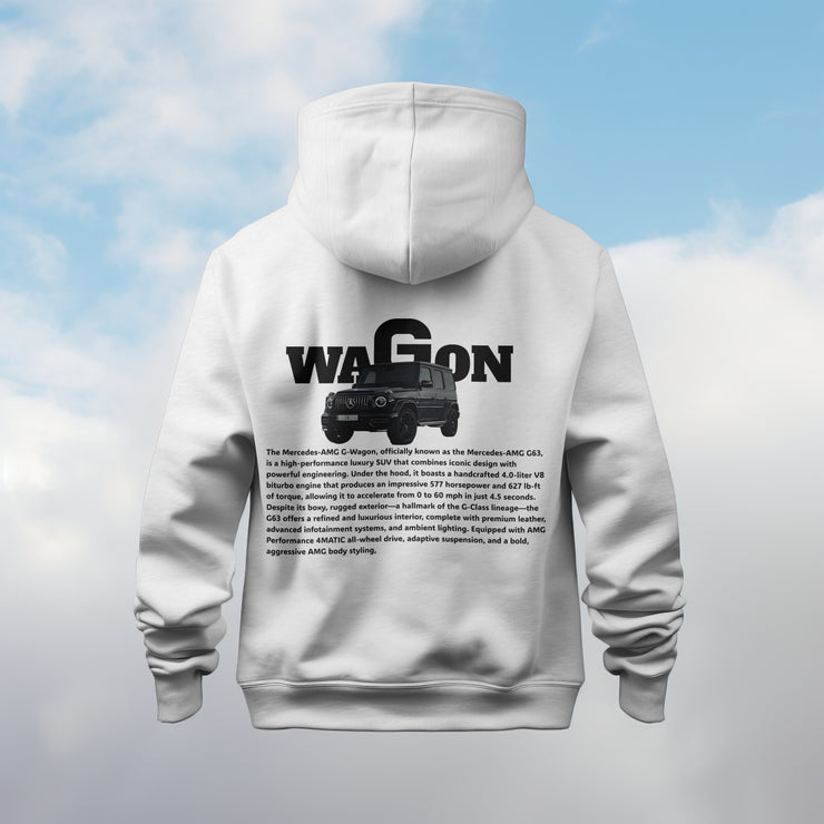 🔥 AMG G-Wagon Performance Hoodie – Luxury & Power in One! 🔥
