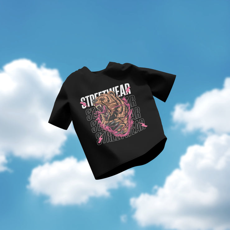 🐻 STREETWEAR SAVAGE MODE 🔥