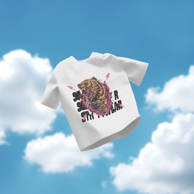 🐻 STREETWEAR SAVAGE MODE 🔥