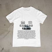 Camaro Performance T-Shirt – Ultimate Muscle Car Style!