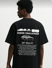 🔥 SRT Hellcat Evolution Tee 🔥 by ICONICCOMPANION