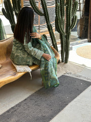 🌺 Elegant Embroidered Women Ethnic Wear 👗