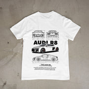 Audi R8 Inspired Premium T-Shirt – For True Car Enthusiasts!