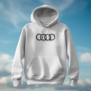 Audi R8 Inspired Premium Hoodie – Ultimate Comfort & Style for Car Enthusiasts!