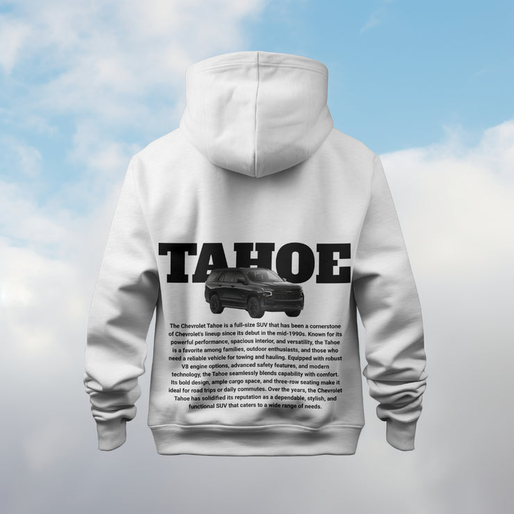 🔥 LIMITED EDITION CHEVROLET TAHOE BLACK HOODIE 🔥