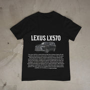 Lexus LX570 Premium T-Shirt