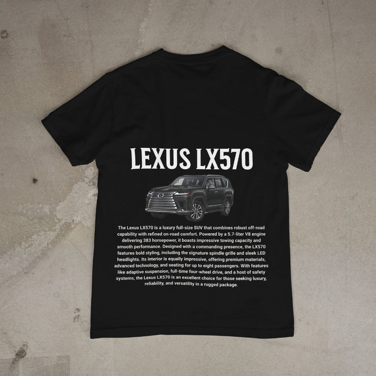 Lexus LX570 Premium T-Shirt
