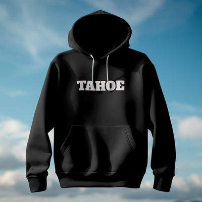 🔥 LIMITED EDITION CHEVROLET TAHOE BLACK HOODIE 🔥