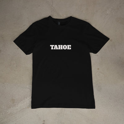 🔥 LIMITED EDITION CHEVROLET TAHOE BLACK T-SHIRT 🔥