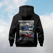 BMW M4 Graphic Hoodie