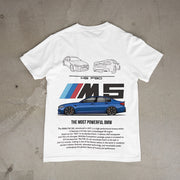 BMW M5 F90 Graphic T-Shirt