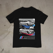 BMW M4 Graphic T-Shirt