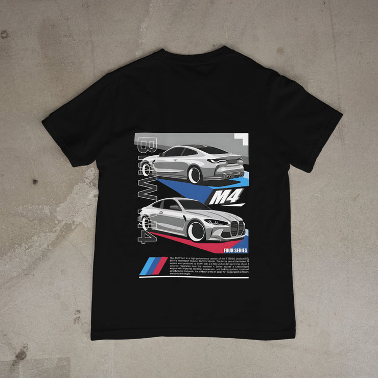 BMW M4 Graphic T-Shirt