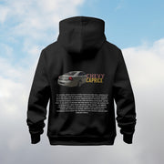 Chevy Caprice Legacy Hoodie (White)