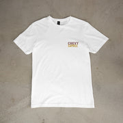 Chevy Caprice Graphic T-Shirt (White)
