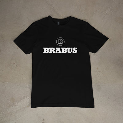 🔥 LIMITED EDITION BRABUS G63 BLACK T-SHIRT 🔥