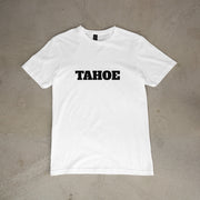 🔥 LIMITED EDITION CHEVROLET TAHOE BLACK T-SHIRT 🔥