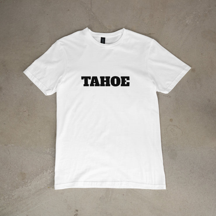 🔥 LIMITED EDITION CHEVROLET TAHOE BLACK T-SHIRT 🔥