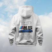 BMW M5 F90 Graphic Hoodie