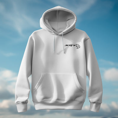 Dodge Challenger SRT Hellcat Graphic Hoodie