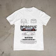 Porsche 911 GT3 RS Graphic T-Shirt