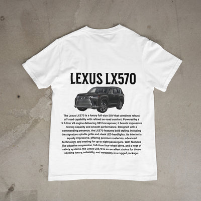 Lexus LX570 Premium T-Shirt
