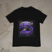 Dodge Challenger SRT Hellcat Graphic T-Shirt