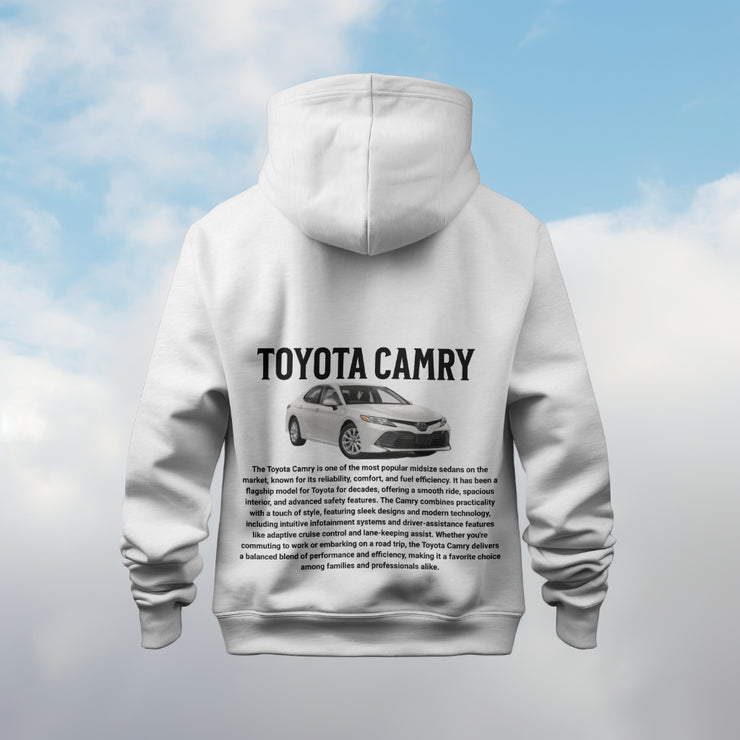 Toyota Camry Premium Hoodie