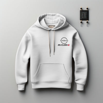 🔥 GT-R Nismo Performance Hoodie – A Tribute to JDM Engineering Excellence 🔥