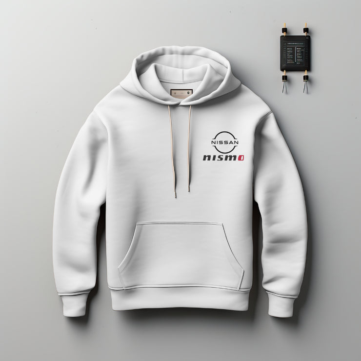 🔥 GT-R Nismo Performance Hoodie – A Tribute to JDM Engineering Excellence 🔥